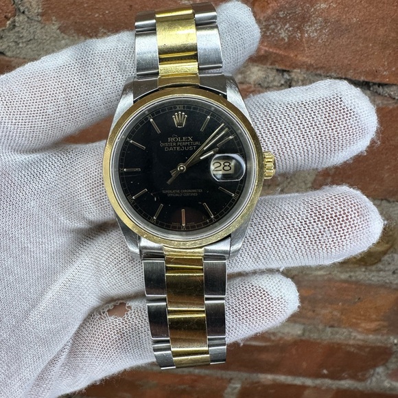 Rolex Datejust 16203 - Picture 1 of 5